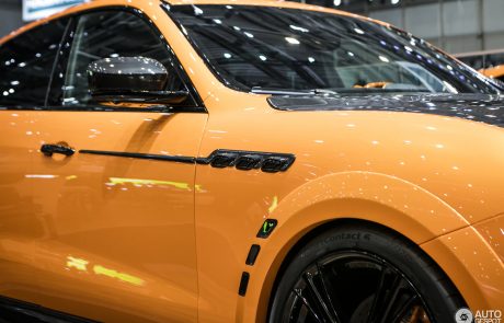 , Mansory Maserati Levante, Pitlane Tuning Shop