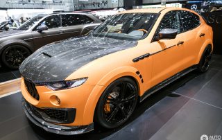 , Mansory Maserati Levante, Pitlane Tuning Shop