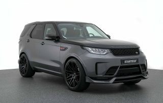 land rover discovery startech, Startech Land Rover Discovery, Pitlane Tuning Shop