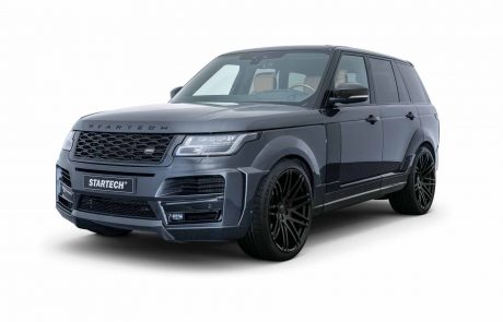 range rover startech, Startech Range Rover 2018-, Pitlane Tuning Shop