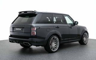 range rover startech, Startech Range Rover 2018-, Pitlane Tuning Shop