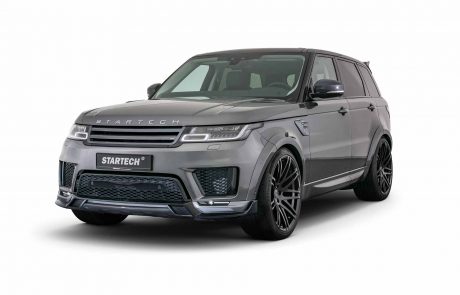 range rover sport startech, Startech Range Rover Sport 2018-, Pitlane Tuning Shop