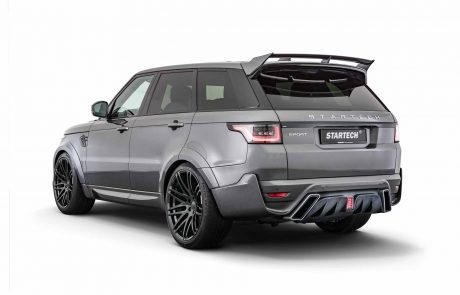 range rover sport startech, Startech Range Rover Sport 2018-, Pitlane Tuning Shop