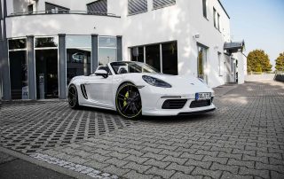 techart cayman, Techart Porsche 718 &#8211; Cayman / Boxster, Pitlane Tuning Shop