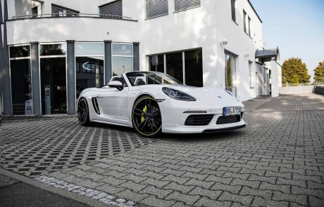 techart cayman, Techart Porsche 718 &#8211; Cayman / Boxster, Pitlane Tuning Shop