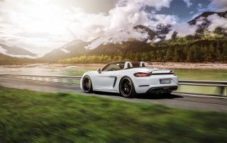 techart cayman, Techart Porsche 718 &#8211; Cayman / Boxster, Pitlane Tuning Shop