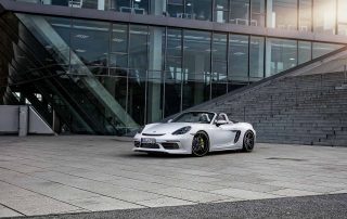 techart cayman, Techart Porsche 718 &#8211; Cayman / Boxster, Pitlane Tuning Shop