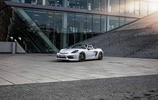 techart cayman, Techart Porsche 718 &#8211; Cayman / Boxster, Pitlane Tuning Shop