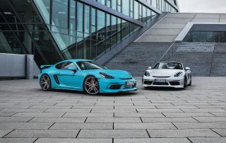 techart cayman, Techart Porsche 718 &#8211; Cayman / Boxster, Pitlane Tuning Shop