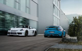 techart cayman, Techart Porsche 718 &#8211; Cayman / Boxster, Pitlane Tuning Shop