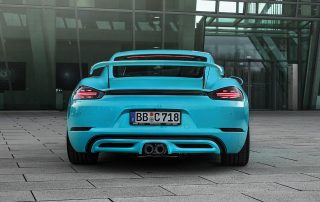 techart cayman, Techart Porsche 718 &#8211; Cayman / Boxster, Pitlane Tuning Shop