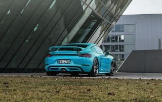 techart cayman, Techart Porsche 718 &#8211; Cayman / Boxster, Pitlane Tuning Shop