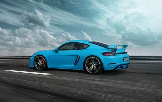 techart cayman, Techart Porsche 718 &#8211; Cayman / Boxster, Pitlane Tuning Shop