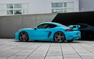 techart cayman, Techart Porsche 718 &#8211; Cayman / Boxster, Pitlane Tuning Shop