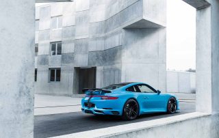 porsche 911 techart, Techart Porsche 911 Car /991.2/ Carrera 4S, Pitlane Tuning Shop