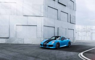 porsche 911 techart, Techart Porsche 911 Car /991.2/ Carrera 4S, Pitlane Tuning Shop