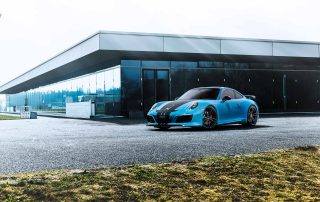 porsche 911 techart, Techart Porsche 911 Car /991.2/ Carrera 4S, Pitlane Tuning Shop