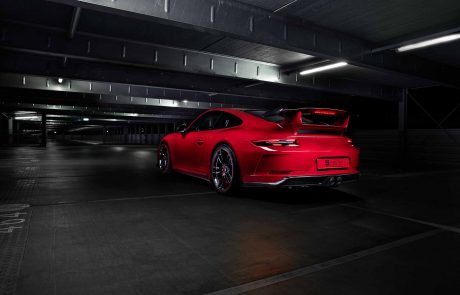 , Techart Porsche 911 /991.2/ GT3, Pitlane Tuning Shop