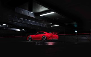 , Techart Porsche 911 /991.2/ GT3, Pitlane Tuning Shop