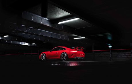 , Techart Porsche 911 /991.2/ GT3, Pitlane Tuning Shop