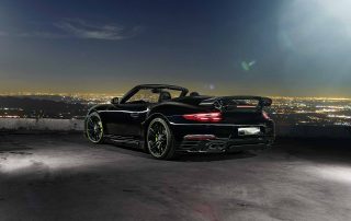 porsche 911 turbo techart, Techart Porsche 911 /991.2/ Turbo, Pitlane Tuning Shop