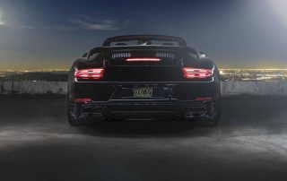 porsche 911 turbo techart, Techart Porsche 911 /991.2/ Turbo, Pitlane Tuning Shop