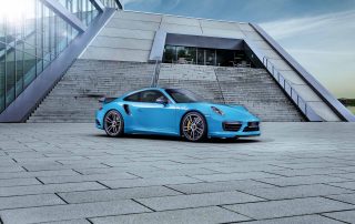 , Techart Porsche 911 /991.2/ Turbo, Pitlane Tuning Shop