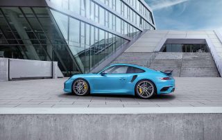 porsche 911 turbo techart, Techart Porsche 911 /991.2/ Turbo, Pitlane Tuning Shop