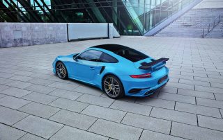 porsche 911 turbo techart, Techart Porsche 911 /991.2/ Turbo, Pitlane Tuning Shop