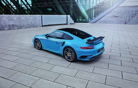 porsche 911 turbo techart, Techart Porsche 911 /991.2/ Turbo, Pitlane Tuning Shop