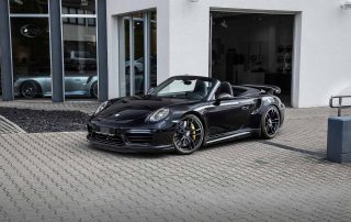 porsche 911 turbo techart, Techart Porsche 911 /991.2/ Turbo, Pitlane Tuning Shop