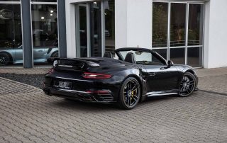 porsche 911 turbo techart, Techart Porsche 911 /991.2/ Turbo, Pitlane Tuning Shop