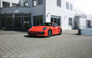 , Techart Porsche 911 /991.2/ Turbo, Pitlane Tuning Shop