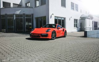 porsche 911 turbo techart, Techart Porsche 911 /991.2/ Turbo, Pitlane Tuning Shop