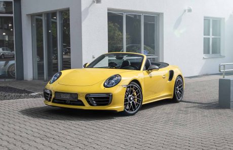 porsche 911 turbo techart, Techart Porsche 911 /991.2/ Turbo, Pitlane Tuning Shop