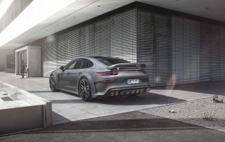 porsche panamera techart, Techart Porsche Panamera 971, Pitlane Tuning Shop