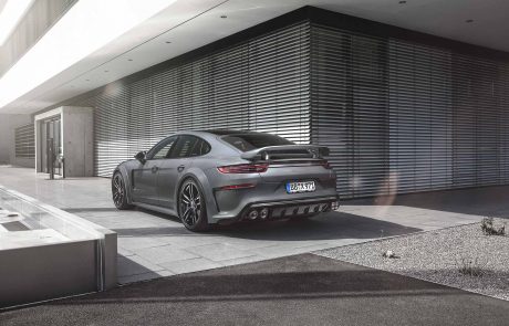 porsche panamera techart, Techart Porsche Panamera 971, Pitlane Tuning Shop