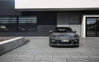 porsche panamera techart, Techart Porsche Panamera 971, Pitlane Tuning Shop