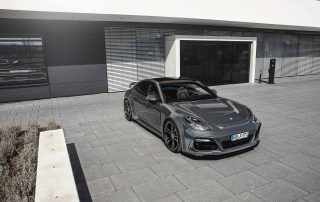 porsche panamera techart, Techart Porsche Panamera 971, Pitlane Tuning Shop