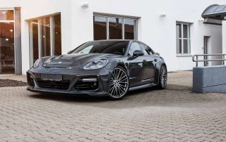 porsche panamera techart, Techart Porsche Panamera 971, Pitlane Tuning Shop