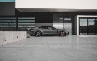 porsche panamera techart, Techart Porsche Panamera 971, Pitlane Tuning Shop