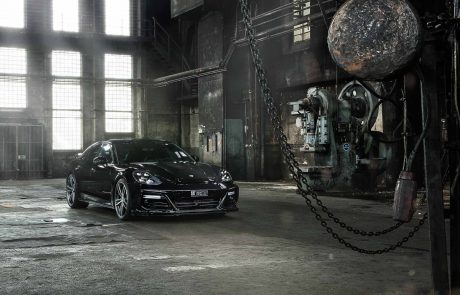 porsche panamera techart, Techart Porsche Panamera 971, Pitlane Tuning Shop