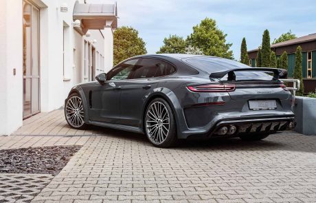 porsche panamera techart, Techart Porsche Panamera 971, Pitlane Tuning Shop