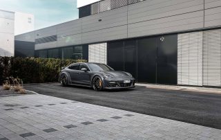 porsche panamera techart, Techart Porsche Panamera 971, Pitlane Tuning Shop