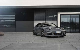 porsche panamera techart, Techart Porsche Panamera 971, Pitlane Tuning Shop