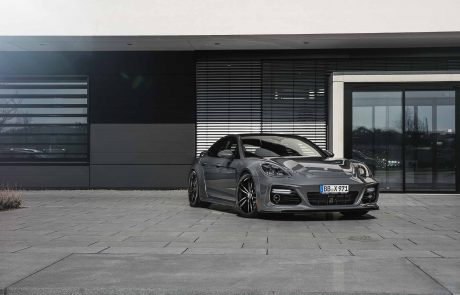 porsche panamera techart, Techart Porsche Panamera 971, Pitlane Tuning Shop