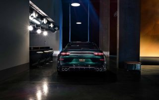 porsche panamera techart, Techart Porsche Panamera 971, Pitlane Tuning Shop