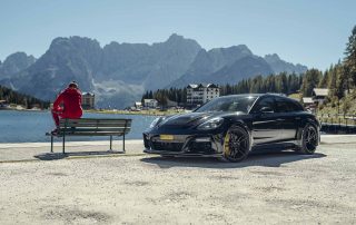 porsche panamera techart, Techart Porsche Panamera 971, Pitlane Tuning Shop