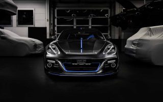 porsche panamera techart, Techart Porsche Panamera 971, Pitlane Tuning Shop