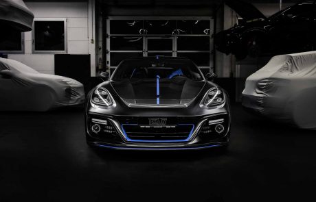 , Techart Porsche Panamera 971, Pitlane Tuning Shop
